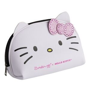 The Crème Shop x Hello Kitty Y2K Bling Cutie Makeup Pouch